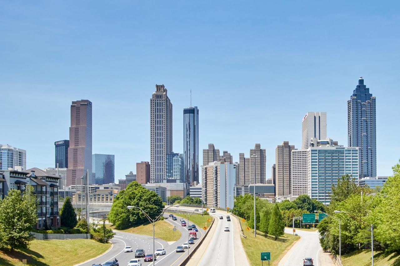 Sonder At 549 Peachtree Aparthotel Ατλάντα Εξωτερικό φωτογραφία