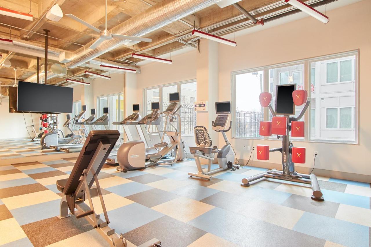Sonder At 549 Peachtree Aparthotel Ατλάντα Εξωτερικό φωτογραφία