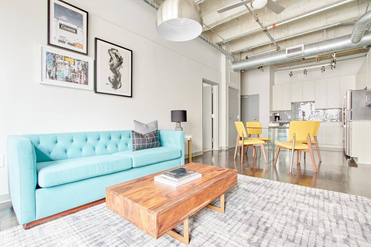 Sonder At 549 Peachtree Aparthotel Ατλάντα Εξωτερικό φωτογραφία