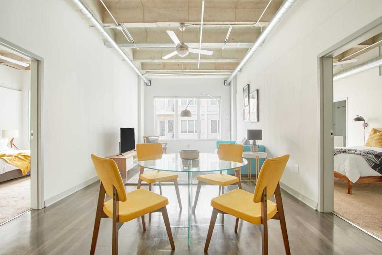 Sonder At 549 Peachtree Aparthotel Ατλάντα Εξωτερικό φωτογραφία