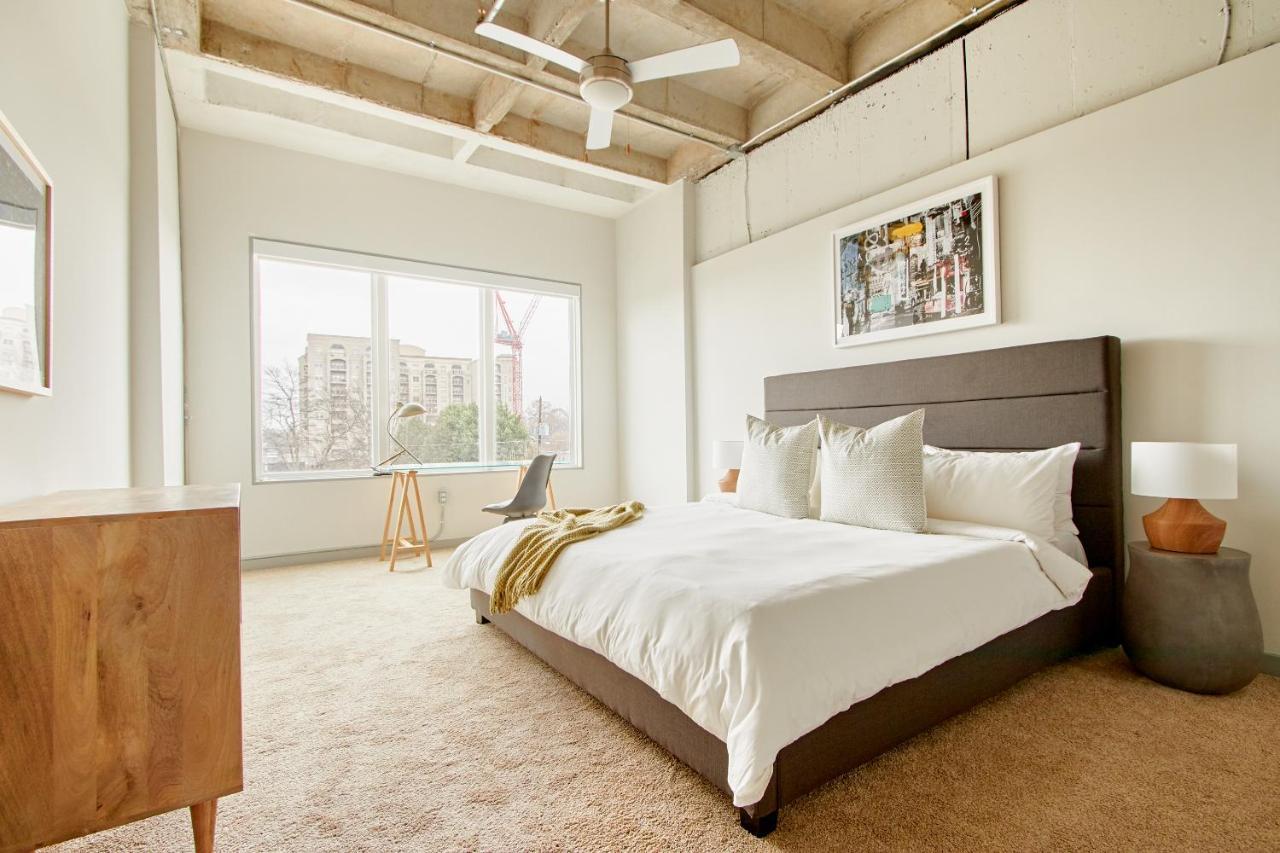 Sonder At 549 Peachtree Aparthotel Ατλάντα Εξωτερικό φωτογραφία