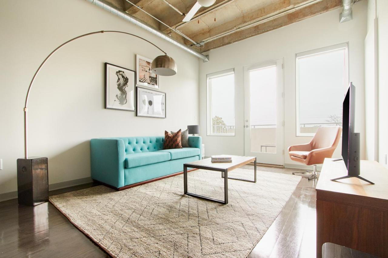 Sonder At 549 Peachtree Aparthotel Ατλάντα Εξωτερικό φωτογραφία